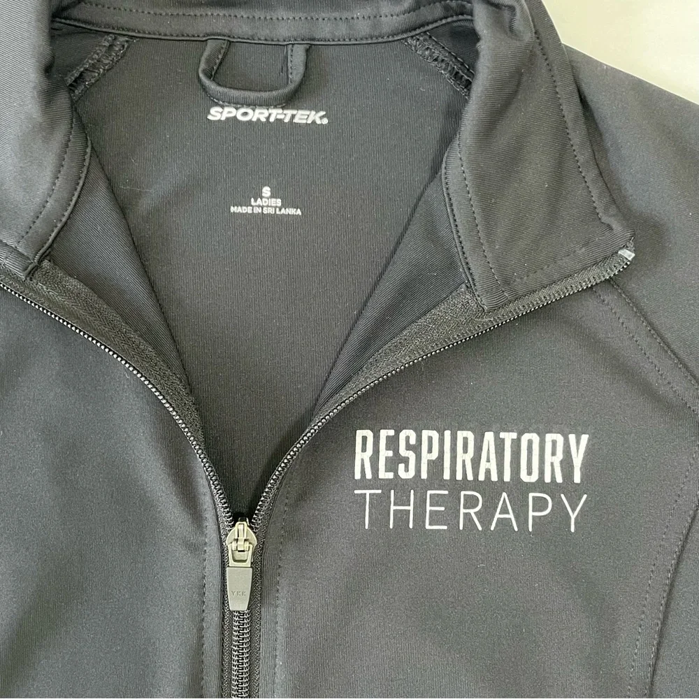 ARTERY INK | Respiratory Therapist Full Zip Jacket - Picture 4 of 4